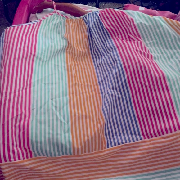 🍭 PLUS Stripe Dress 🍭 - Picture 5 of 5